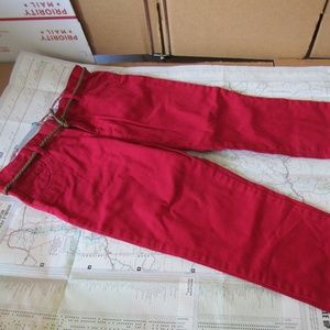 Carter's Easy Fit Toddlers Girls size 7